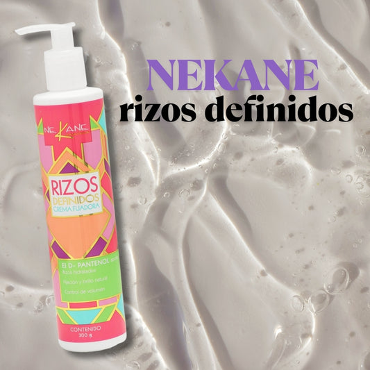 Nekane Gel para Rizos Definidos 300 ml