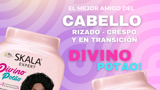 Mascarilla Capilar 2En1 Divino Potao