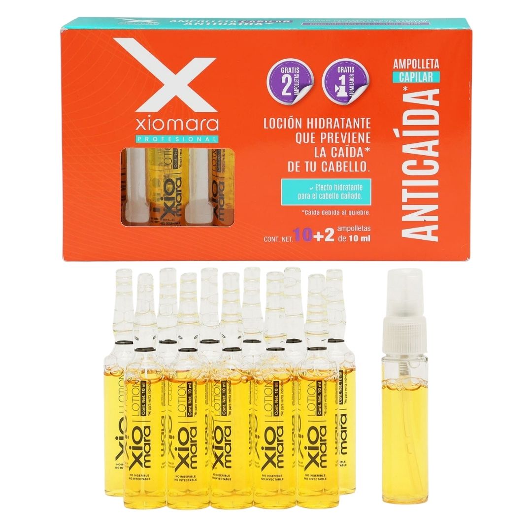 Kit Kuul Reparación Intensiva | Anticaída