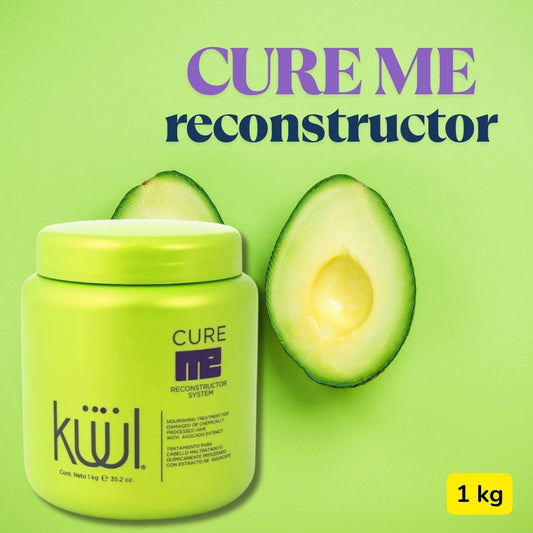 Kit Kuul Reparación Intensiva y Anticaída