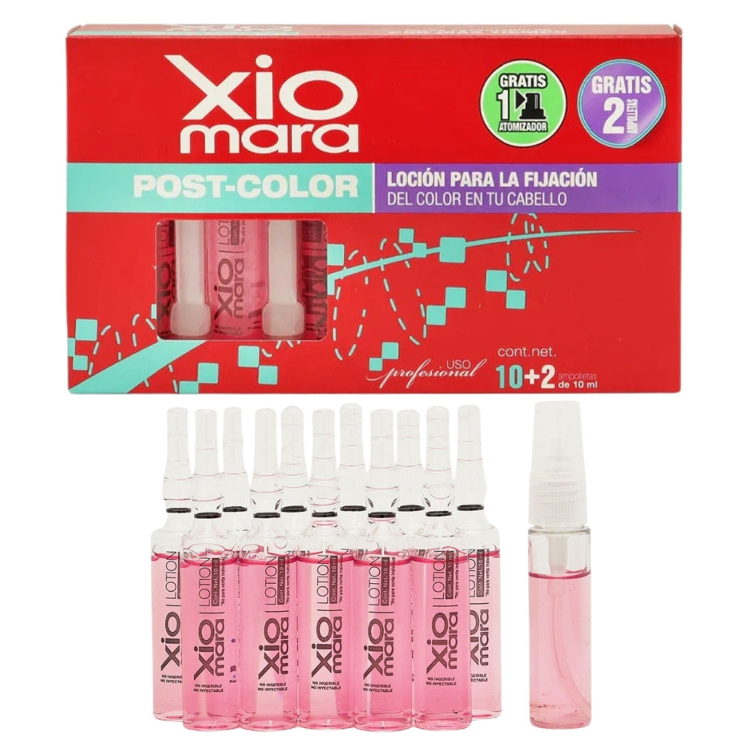 Kit Open Secret Kuul Postcoloración | Reparación + Matizante