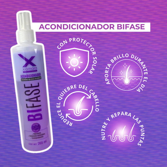 Shot Intensivo Xiomara | Acido Hialurónico para Cabello Seco
