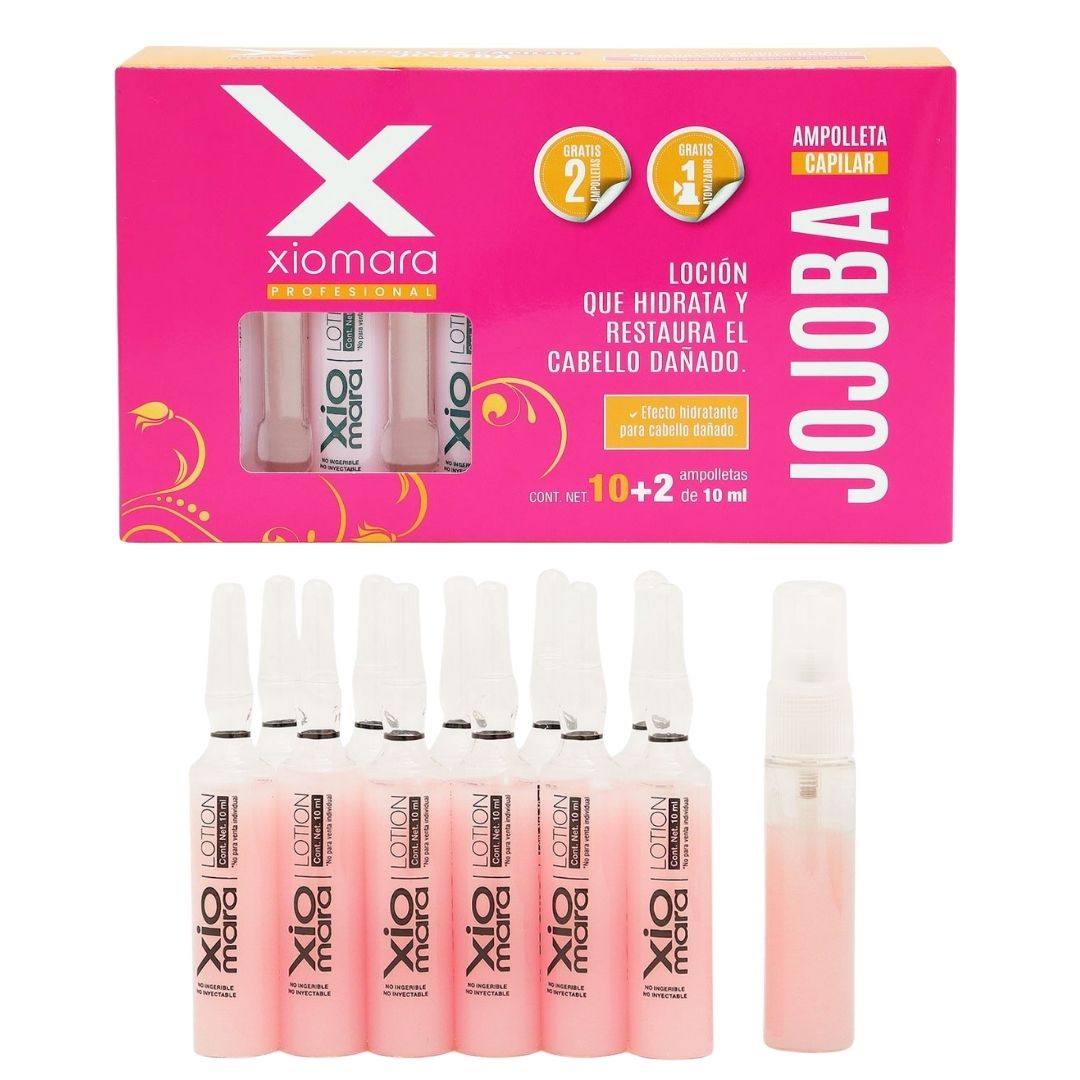 Kit Kuul Cuidado y tratamiento tarro 1kg Shampoo 1L y 12 ampolletas gratis xiomara