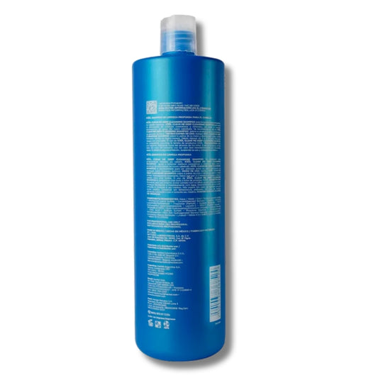 Kuul Shampoo Limpieza profunda 1L