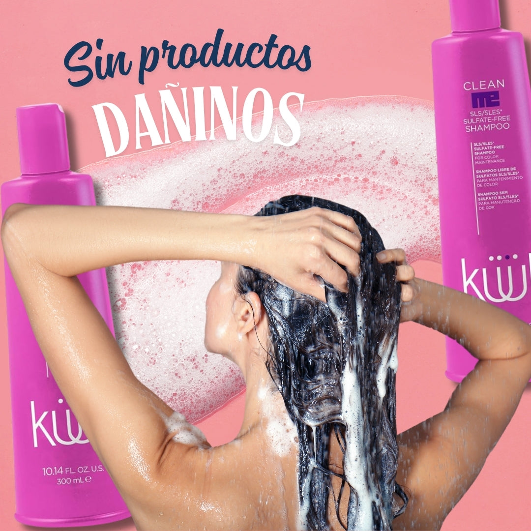 Kuul Shampoo Sin Sulfatos 300 ml