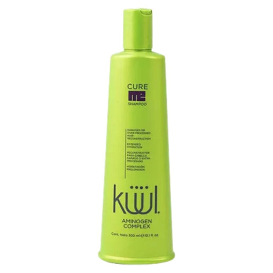 Kit KUUL Reconstrucción Para Cabello Procesado y Dañado