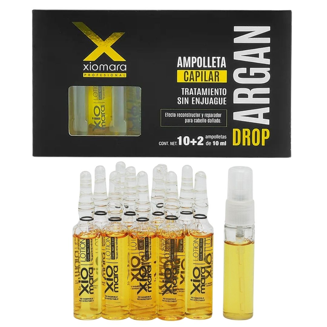 Kit KUUL Reconstrucción Para Cabello Procesado y Dañado