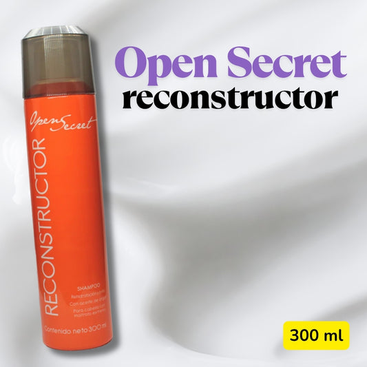 Open Secret Shampoo Reconstructor 300 ml