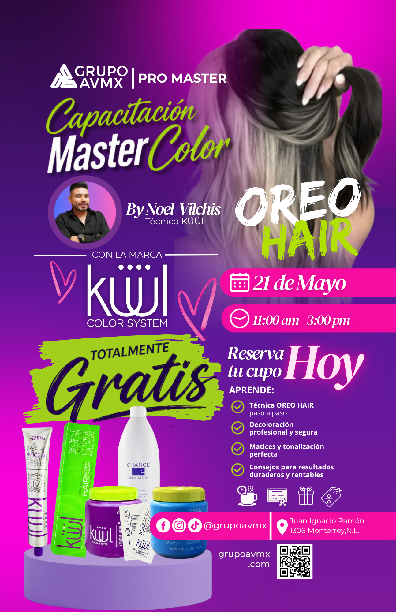 Capacitación KüüL