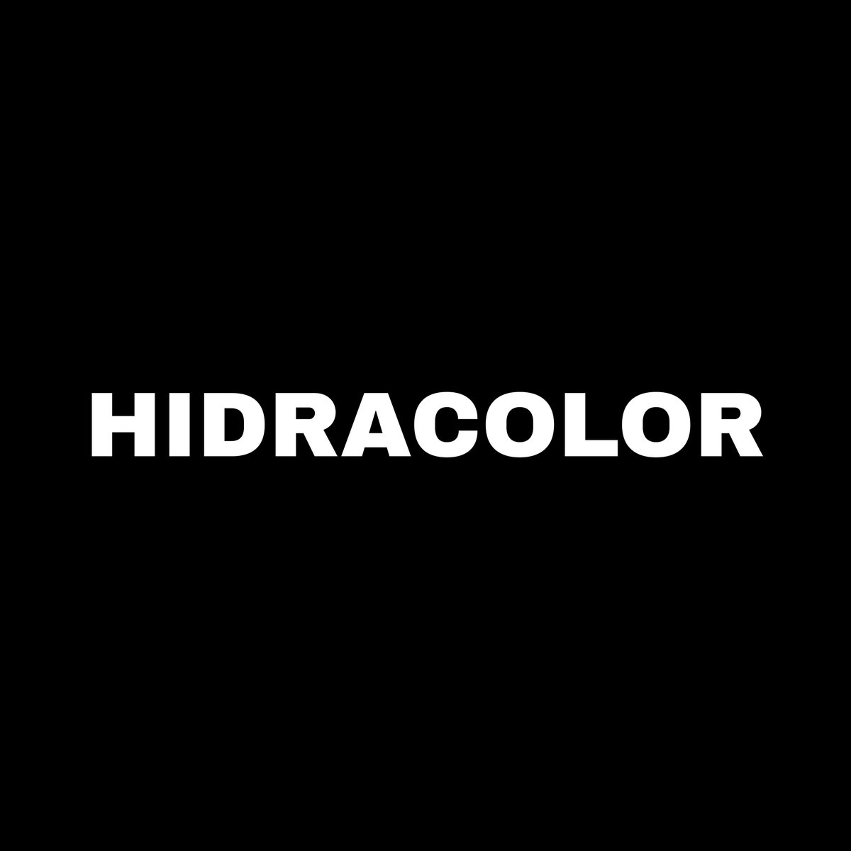 Hidracolor