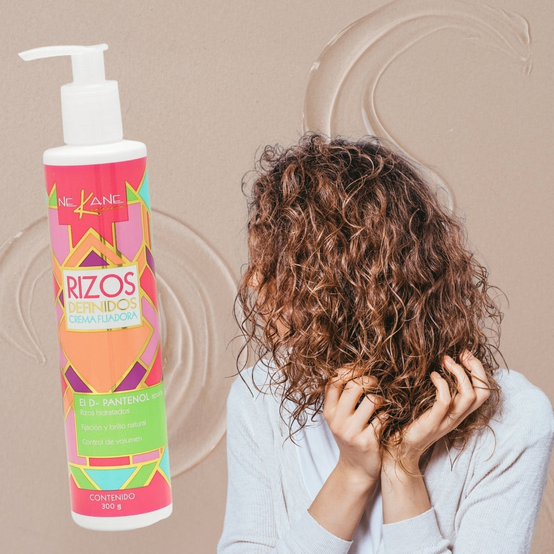 Nekane Gel para Rizos Definidos 300 ml