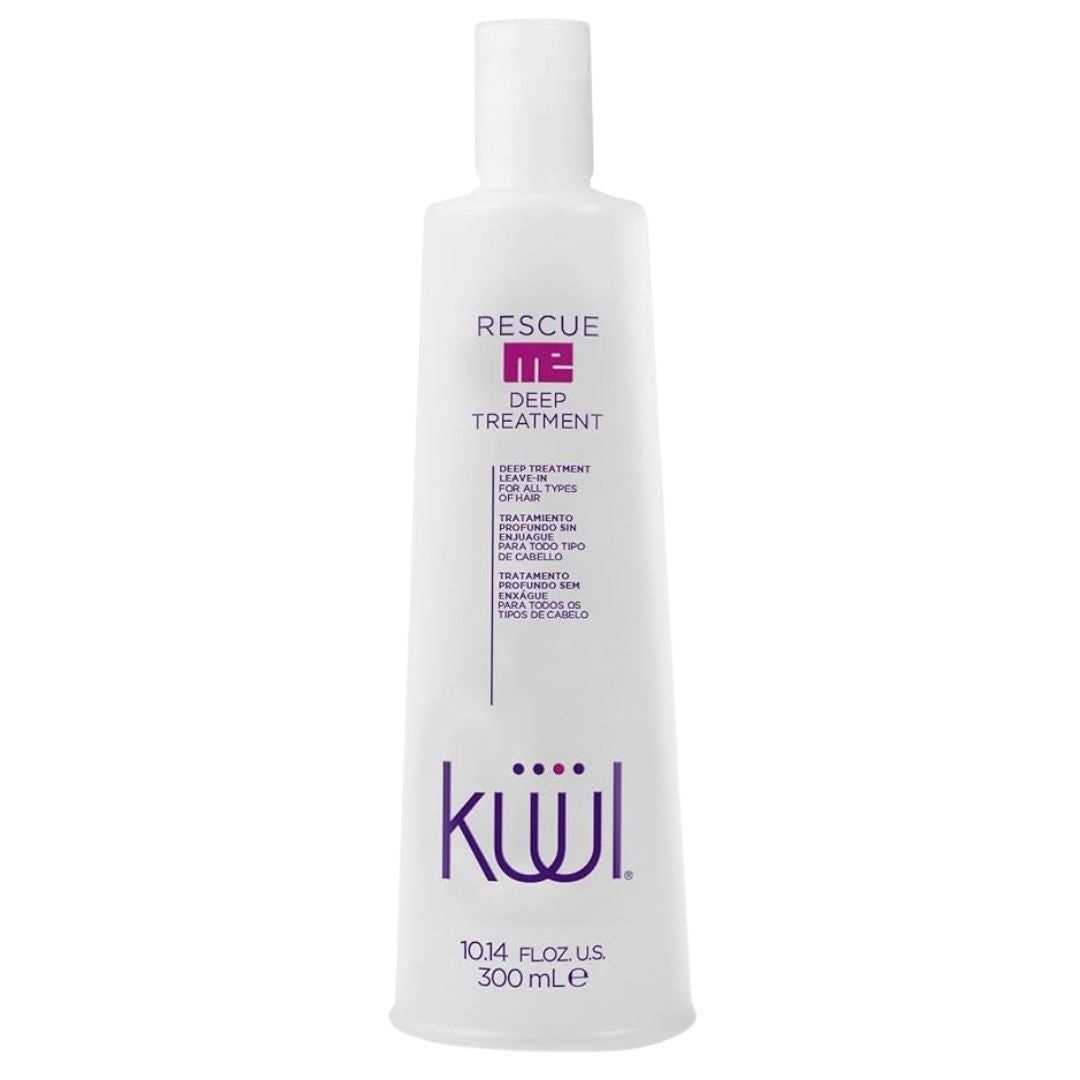 Kit Kuul Cabello Dañado | Seco y Procesado