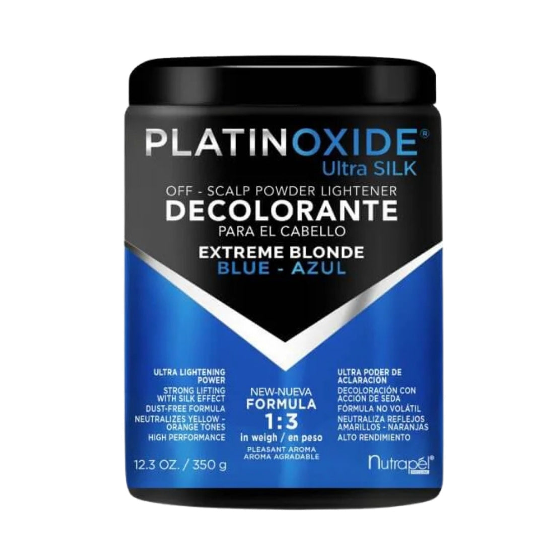 Pack de-coloración en casa con Nutrapel