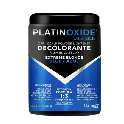 Pack de-coloración en casa con Nutrapel