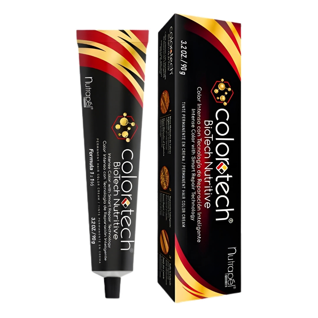 Pack de-coloración en casa con Nutrapel