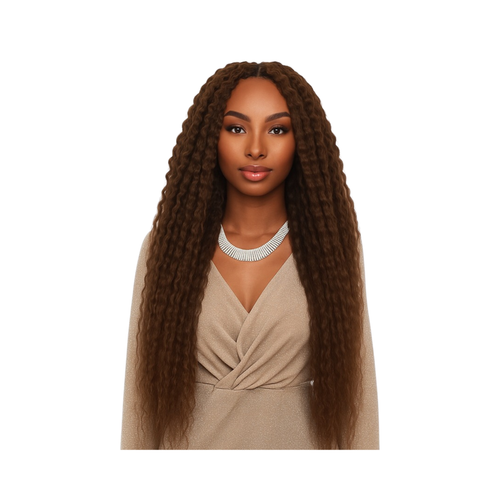 3X Brazilian Water Wave Braid 26" / Tono 30