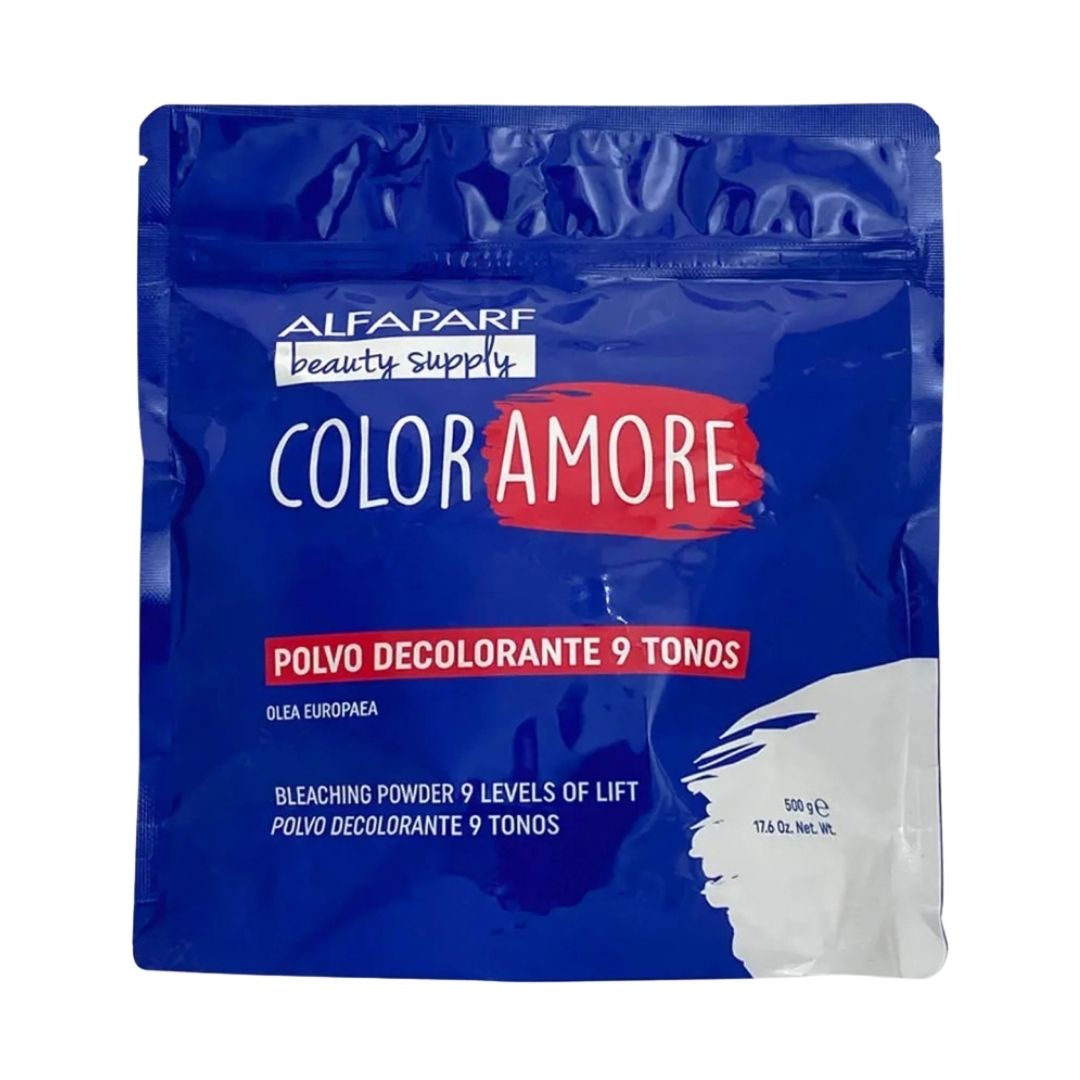 Pack de-coloración en casa con COLOR AMORE
