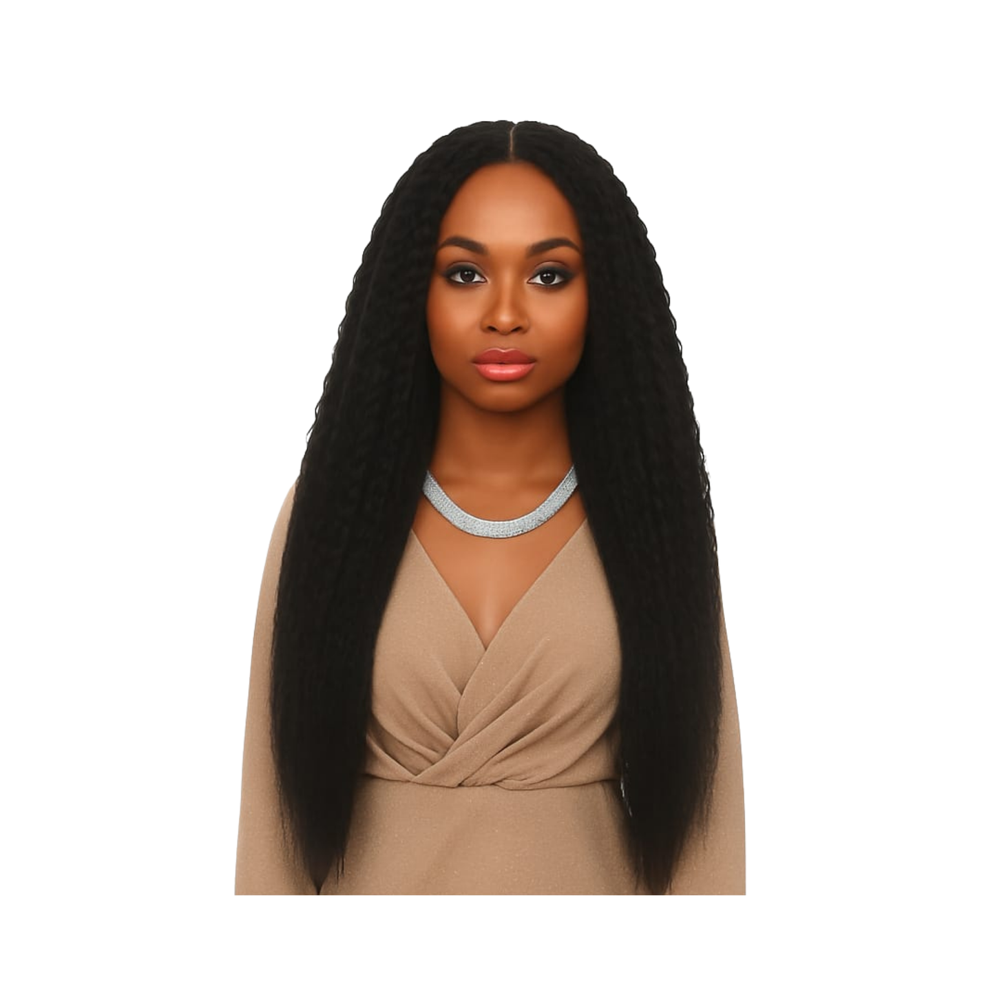 3X Brazilian Water Wave Braid 26" / Tono 1
