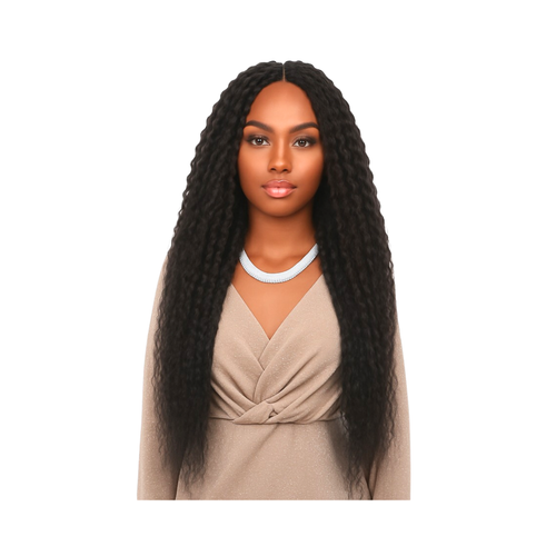 3X Brazilian Water Wave Braid 26" / Tono 4
