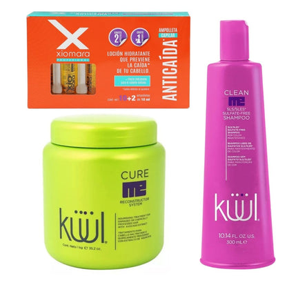 Kit Kuul Reparación Intensiva | Anticaída