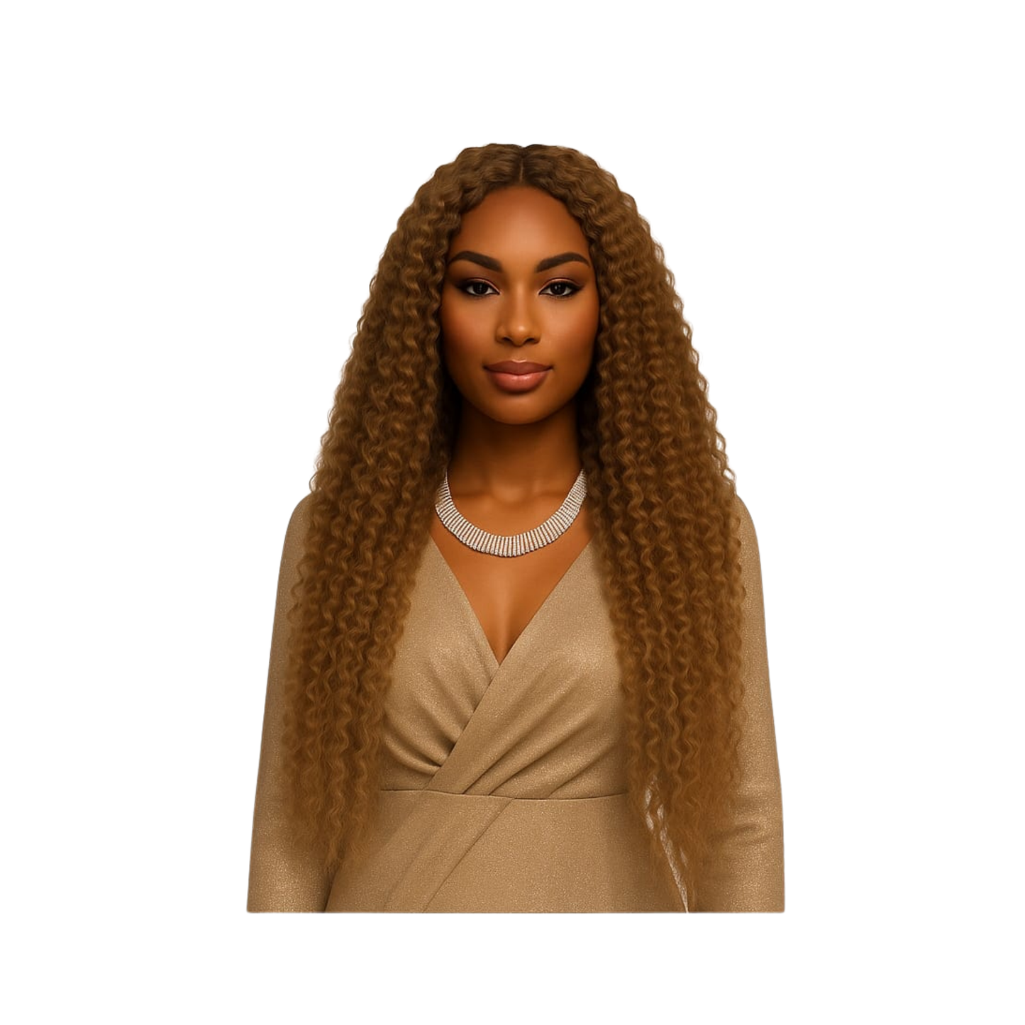 3X Brazilian Water Wave Braid 26" / Tono 27