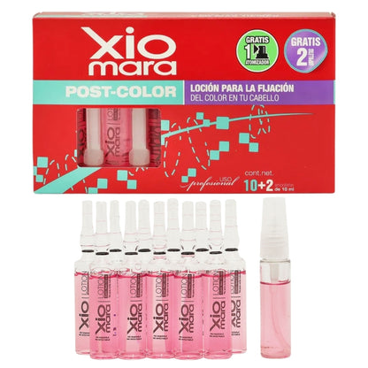 Kit Open Secret Kuul Postcoloración | Reparación + Matizante