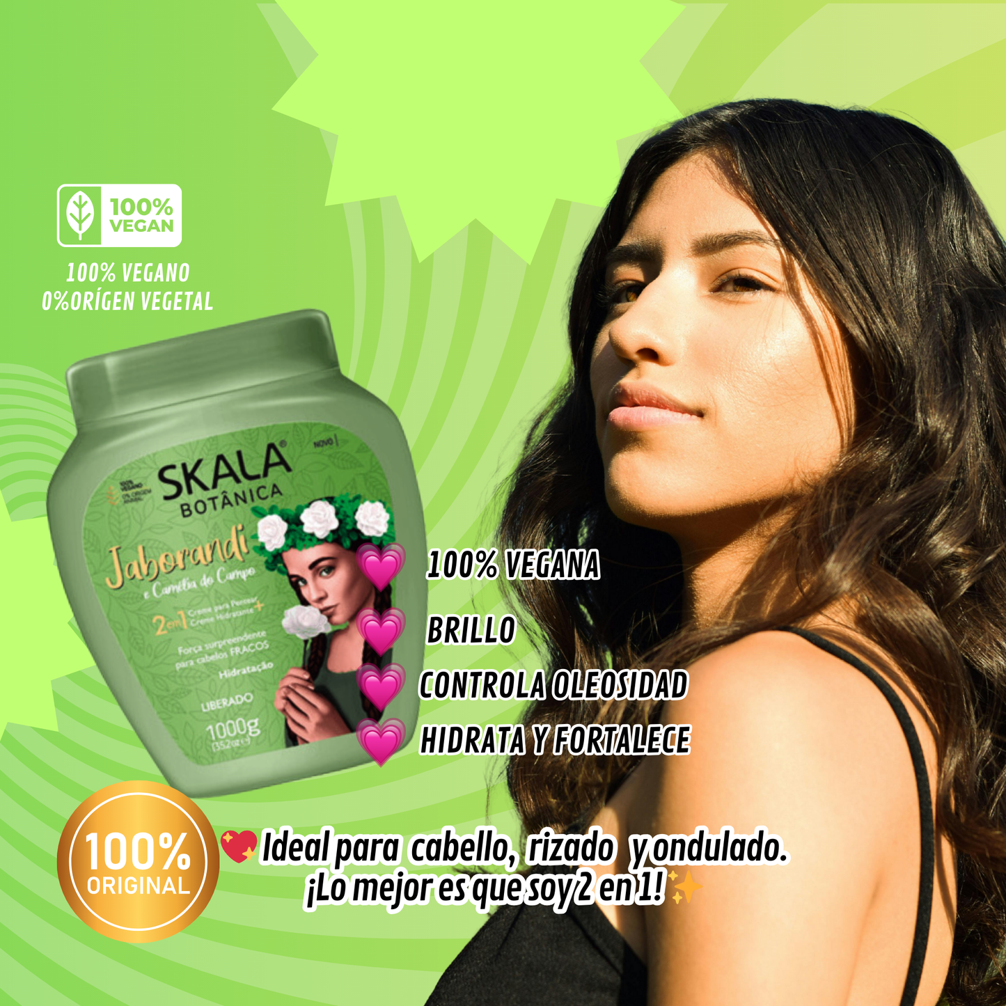 Pack Mascarilla Skala 2 En 1 | 12 Piezas Variadas