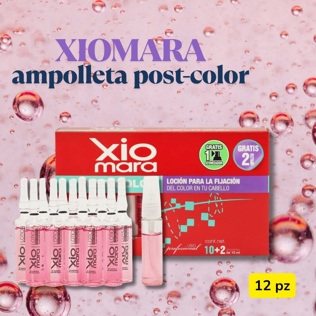Kit Open Secret Kuul Postcoloración + Reparación + Matizante