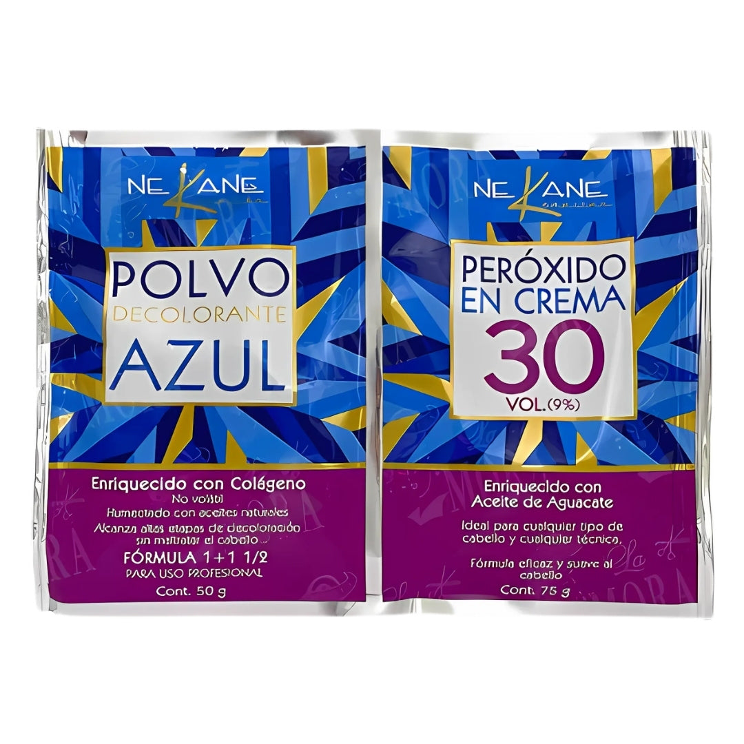 Kit Nekane Rubios Fríos | Protección Capilar