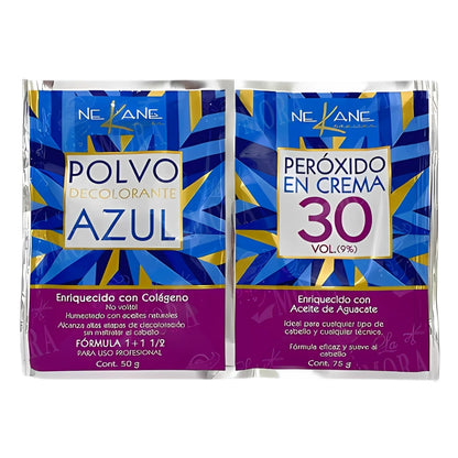 Kit Nekane Rubios Fríos | Protección Capilar