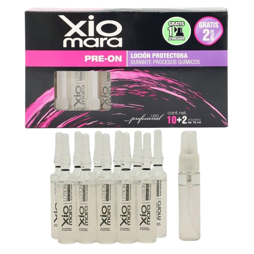 Kit Nekane Rubios Fríos | Protección Capilar