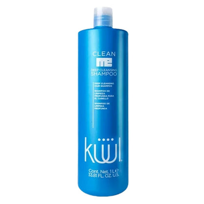 Kit Kuul Cuidado y tratamiento tarro 1kg Shampoo 1L y 12 ampolletas gratis xiomara