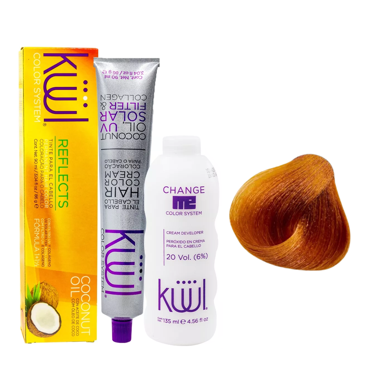 Tintes Kuul Reflects 90g