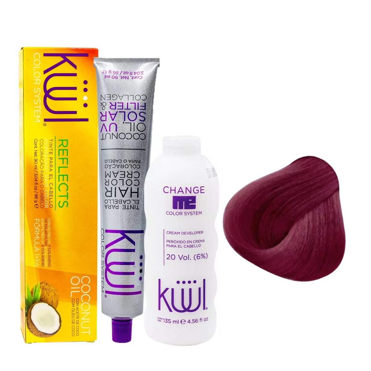 Tintes Kuul Reflects 90g