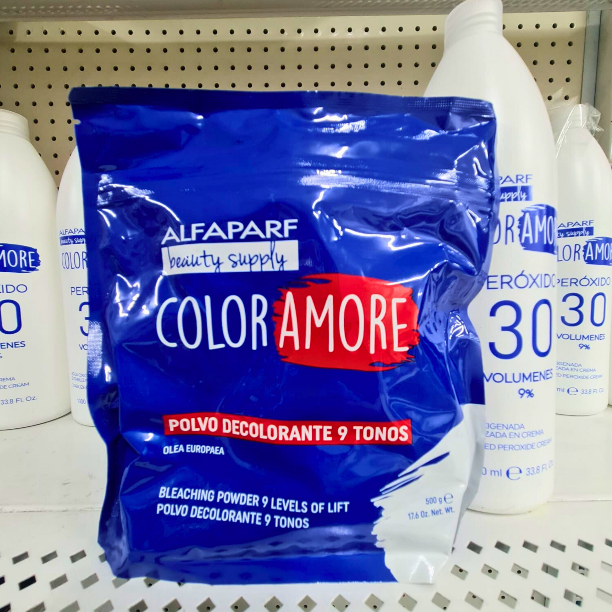 Kit Decolorante Color Amore 500 gr.