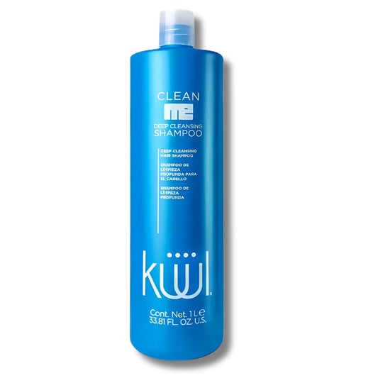 Kuul Shampoo Limpieza profunda 1L