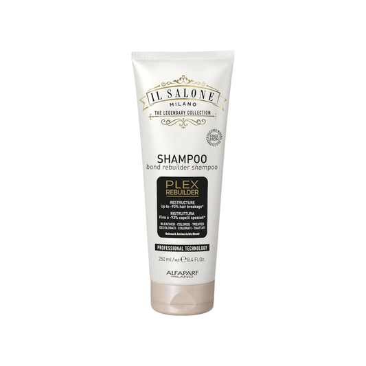 Pack Il Salone Milano Plex Rebuilder Cabello Teñido