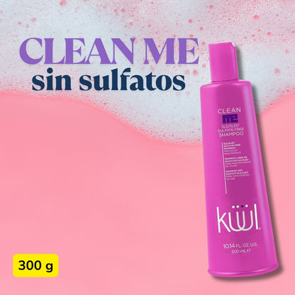 Kuul Shampoo Sin Sulfatos 300 ml