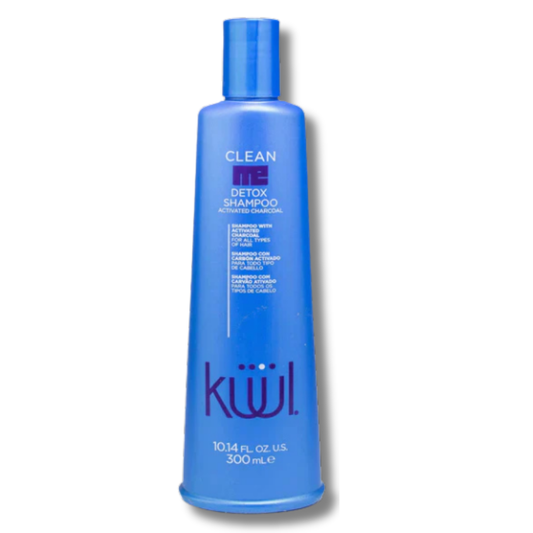Kuul Shampoo Detox Carbón Activado 300 ml