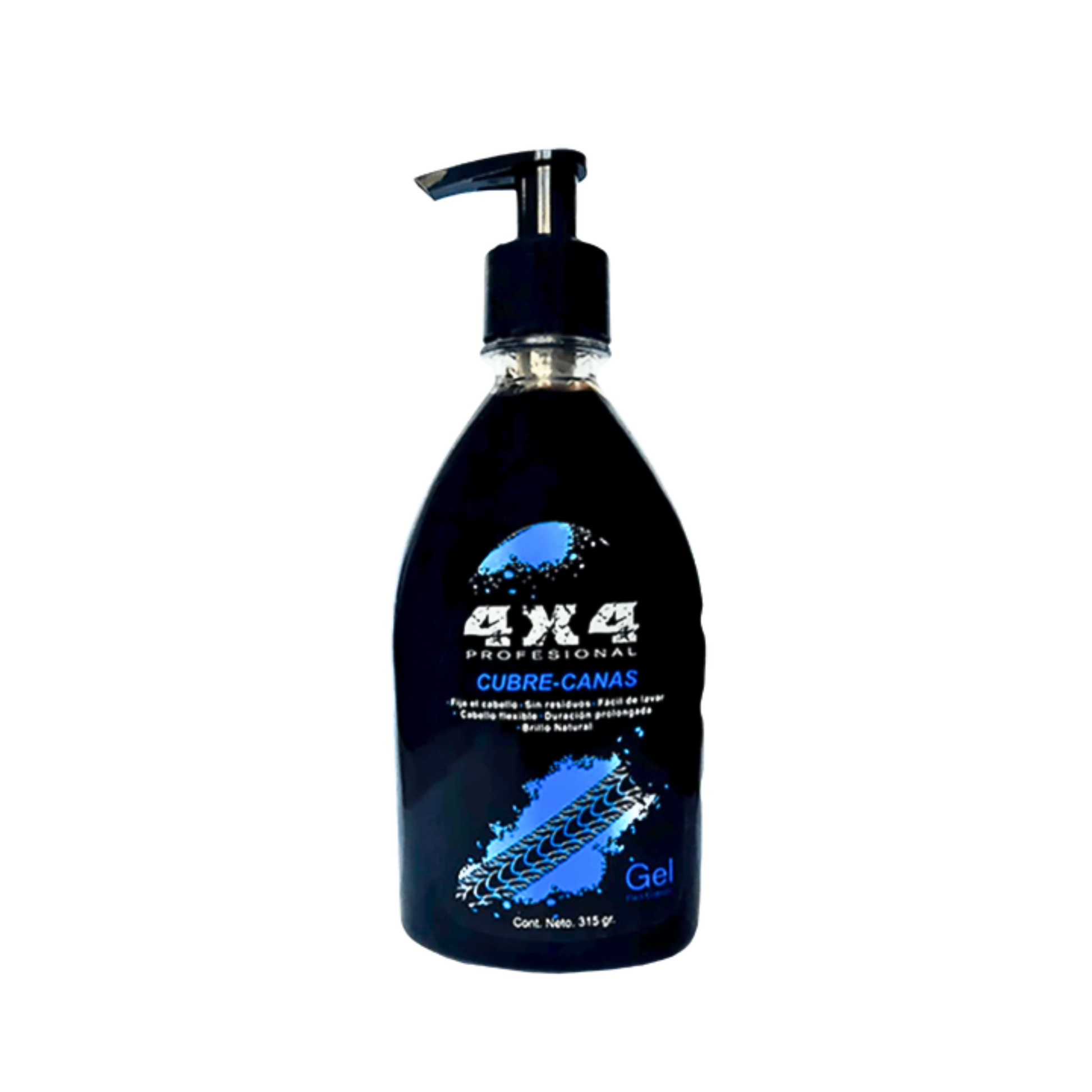 Kit 4x4 Profesional Cabello Y Barba | Anticaspa y Crecimiento