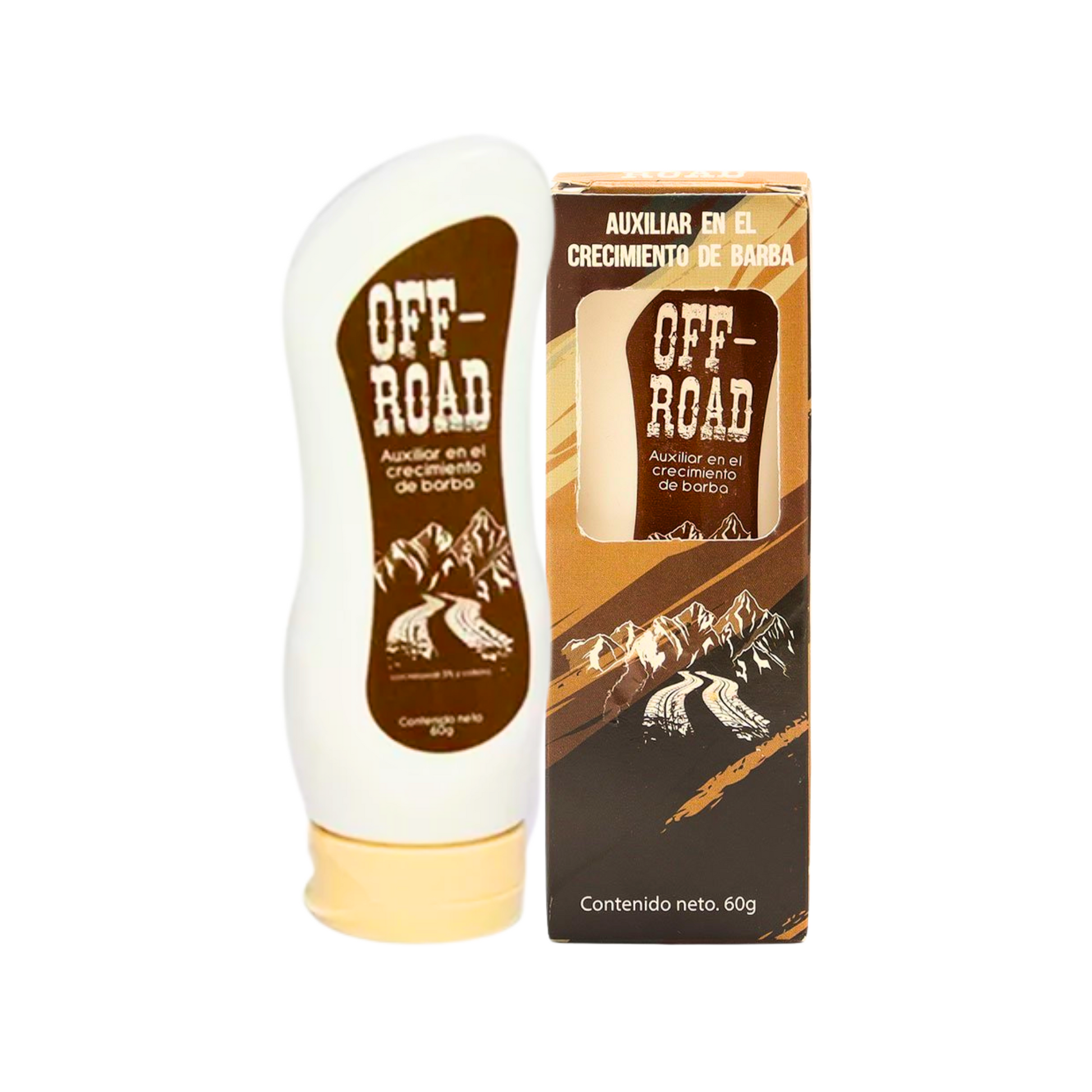 Kit 4x4 Profesional Cabello Y Barba | Crecimiento y Fortalecimiento