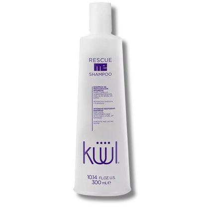 Kuul Shampoo Rescue Me Cabello Dañado 300 ml