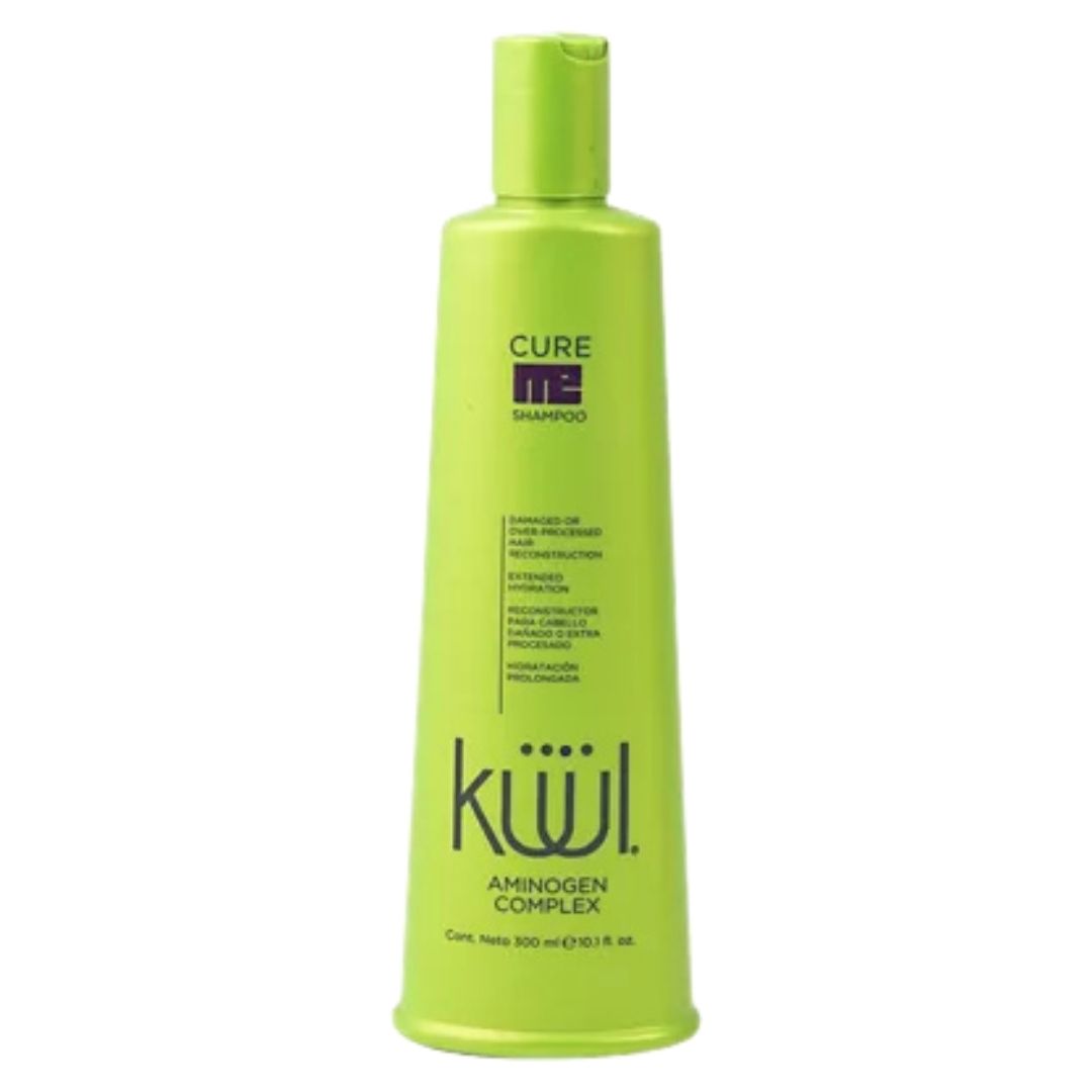 Kit KUUL Reconstrucción Para Cabello Procesado y Dañado