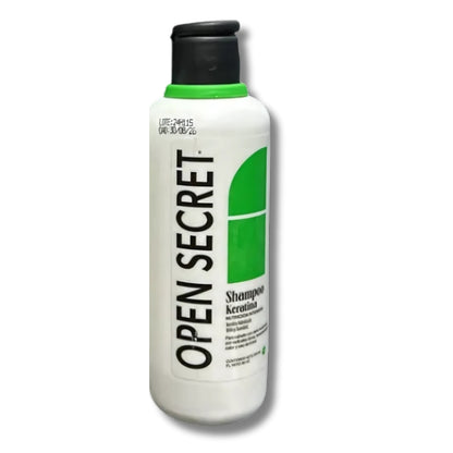 Open Secret Shampoo Keratina 300 ml