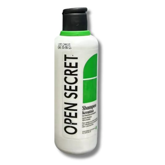 Open Secret Shampoo Keratina 300 ml
