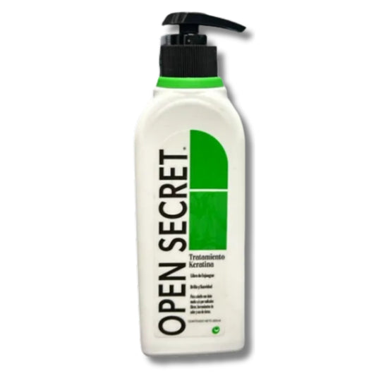 Open Secret Tratamiento Keratina 300 ml
