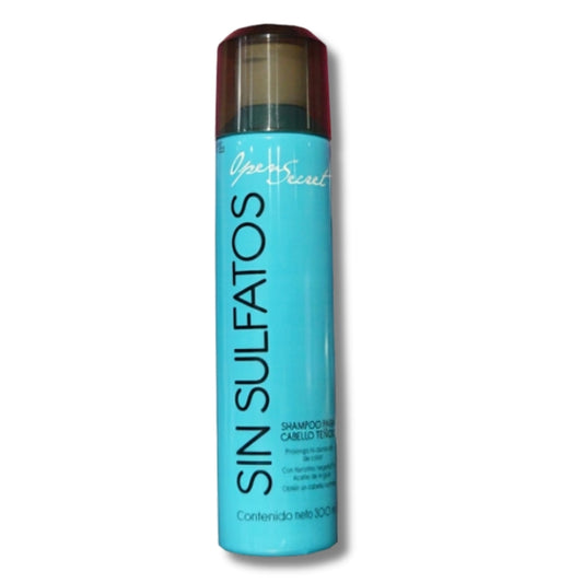 Open Secret Shampoo Sin Sulfatos 300 ml