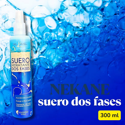 Nekane Suero Dos fases Hidratante 300 ml