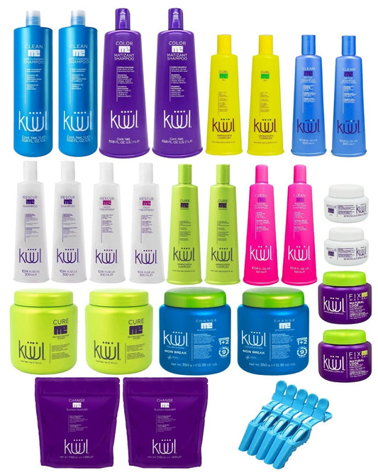 Lote Productos Profesionales de Küül con 20% off+ regalo
