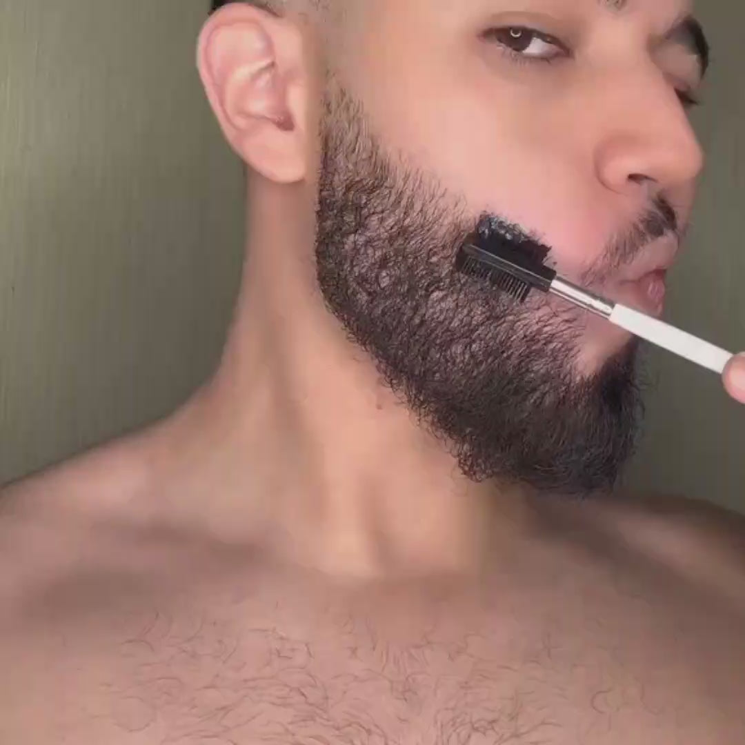 Kit 4x4 Profesional Cabello Y Barba | Anticaspa y Crecimiento